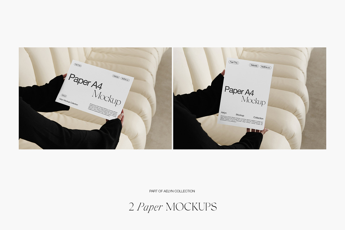 iPhone, MacBook, & Poster Mockups, an iPhone Mockup by Feel This (Photo 15 of 15)