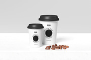 Coffe cup Mockup, a Cups & Container Mockup by AnasStudio (Thumbnail 3 of 7)
