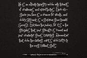 Lighthouse Treasure Font, a Sans Serif Font by Letterhanna Studio (Thumbnail 3 of 10)