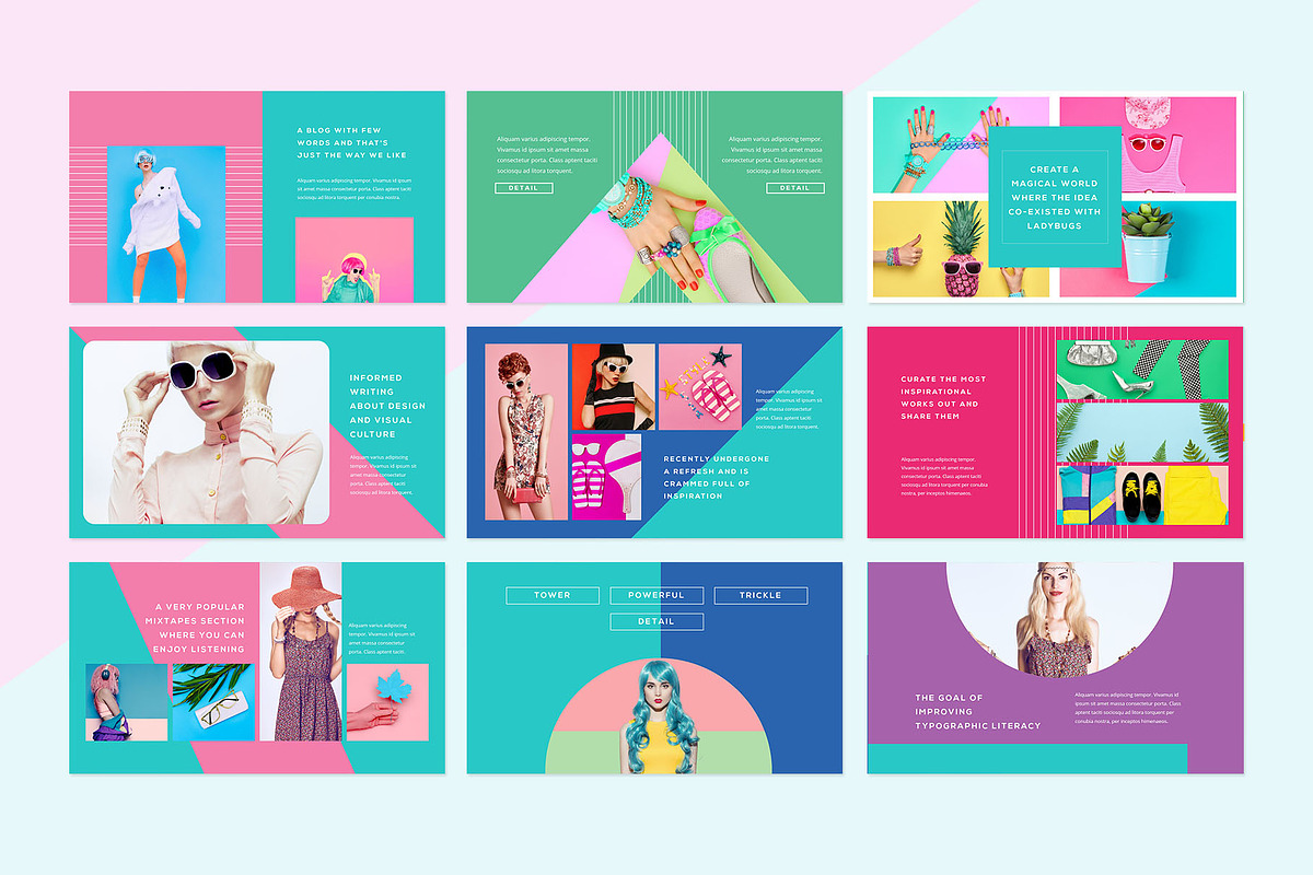 Candy Powerpoint, a Presentation Template by binangkit (Photo 20 of 36)