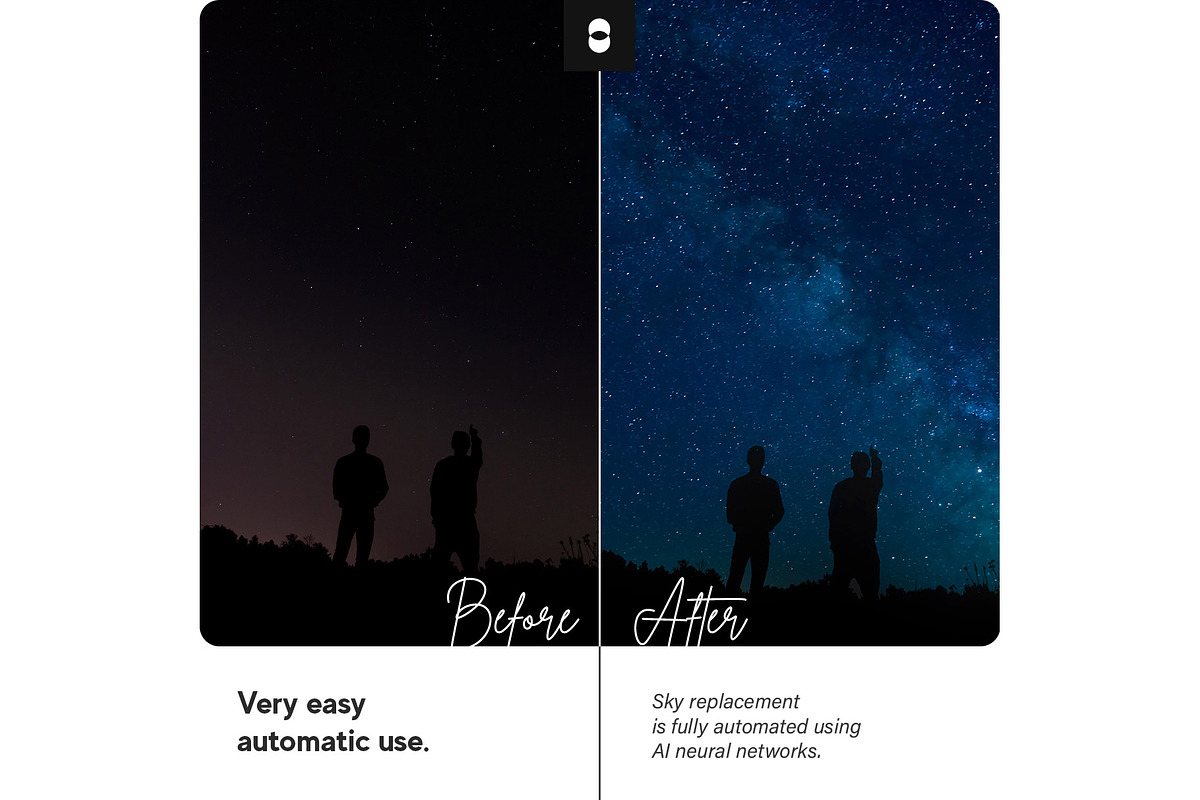 Milky Way Sky Replacement Pack, a Preset Add-On by Pix Cafe (Photo 3 of 7)
