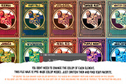 VVDS Art Poster Creator, an Action Add-On by Vintage Voyage Supply (Thumbnail 10 of 15)