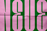 CS Beals – Inktrap Font, a Sans Serif Font by Craft Supply Co. (Thumbnail 5 of 8)