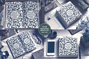 Notepad Mock-Up Bundle, an iPhone Mockup by Bobboz Store (Thumbnail 3 of 3)