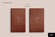 Restaurant Menu Mockup, a Books & Magazine Mockup by Catkie - Digital Art (Thumbnail 2 of 11)