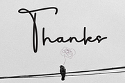 Fhilipe Yesterday, a Handwritten Font by InermediaSTUDIO (Thumbnail 8 of 8)