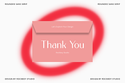 Alaskha - Advertisement Font, a Sans Serif Font by RockboyStd (Thumbnail 11 of 11)