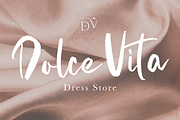 Capella, a Script Font by Larin Type Co. (Thumbnail 2 of 9)