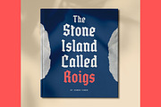 Miltorn - Display Blacklatter, a Font by Letterhend Studio (Thumbnail 4 of 9)