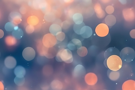 A seamless bokeh background, a Photo by Virgo Studio