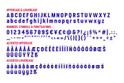 Huglens - Sans & Script Font Duo, a Script Font by Variatype (Thumbnail 10 of 12)