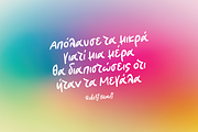 Little France marker font, a Handwritten Font by George Bourle (Thumbnail 9 of 9)