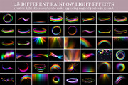 Rainbow Magic photo overlays, an Object Graphic by BrownLeopard (Thumbnail 2 of 7)