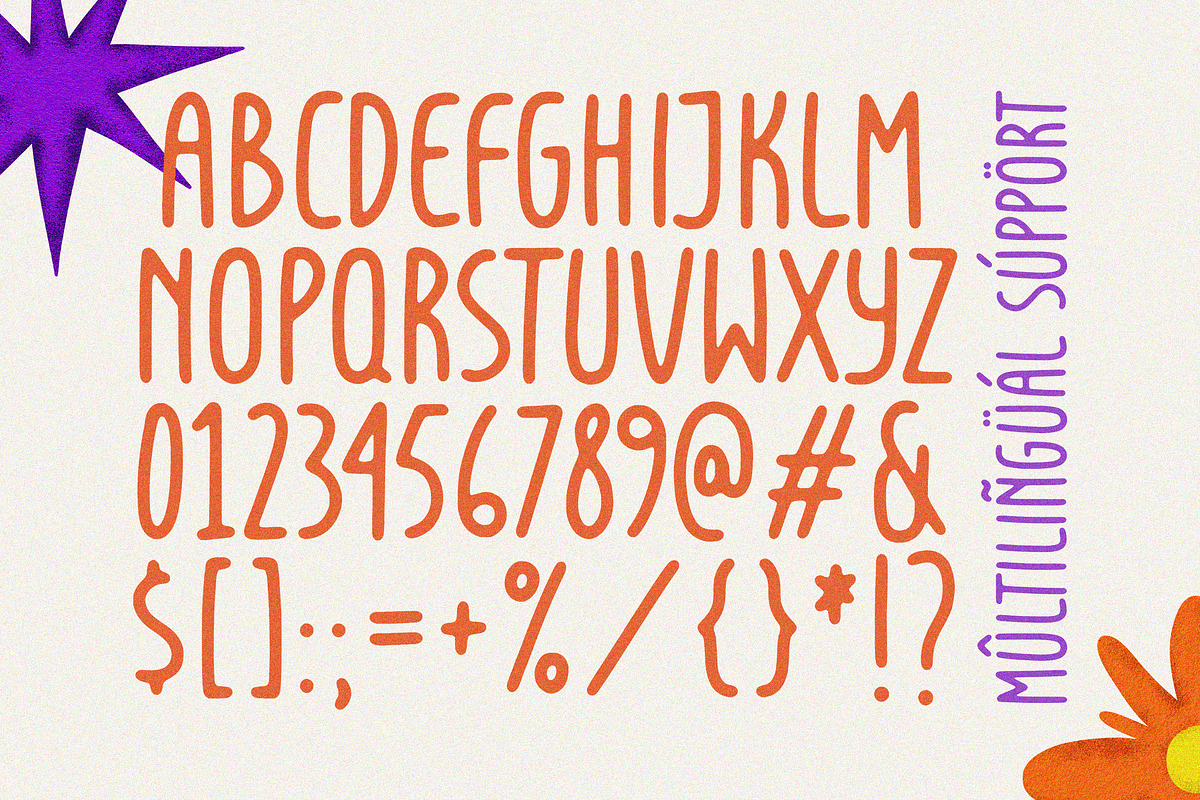Beauty Grace Font, a Handwritten Font by Timurtype (Photo 6 of 7)