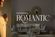 RAVORS Elegant Ligature Serif, a Serif Font by Alfinart (Thumbnail 7 of 8)