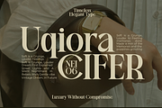 Geista Mond – Luxury Elegant Serif, a Serif Font by MaikoHatta (Thumbnail 2 of 8)