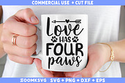 Cat SVG Bundle 20 Designs, an Illustration by ZoomkSVG (Thumbnail 36 of 42)