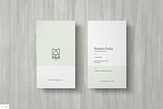 Elegant Business Card, a Business Card Template by ThemeDevisers (Thumbnail 4 of 4)