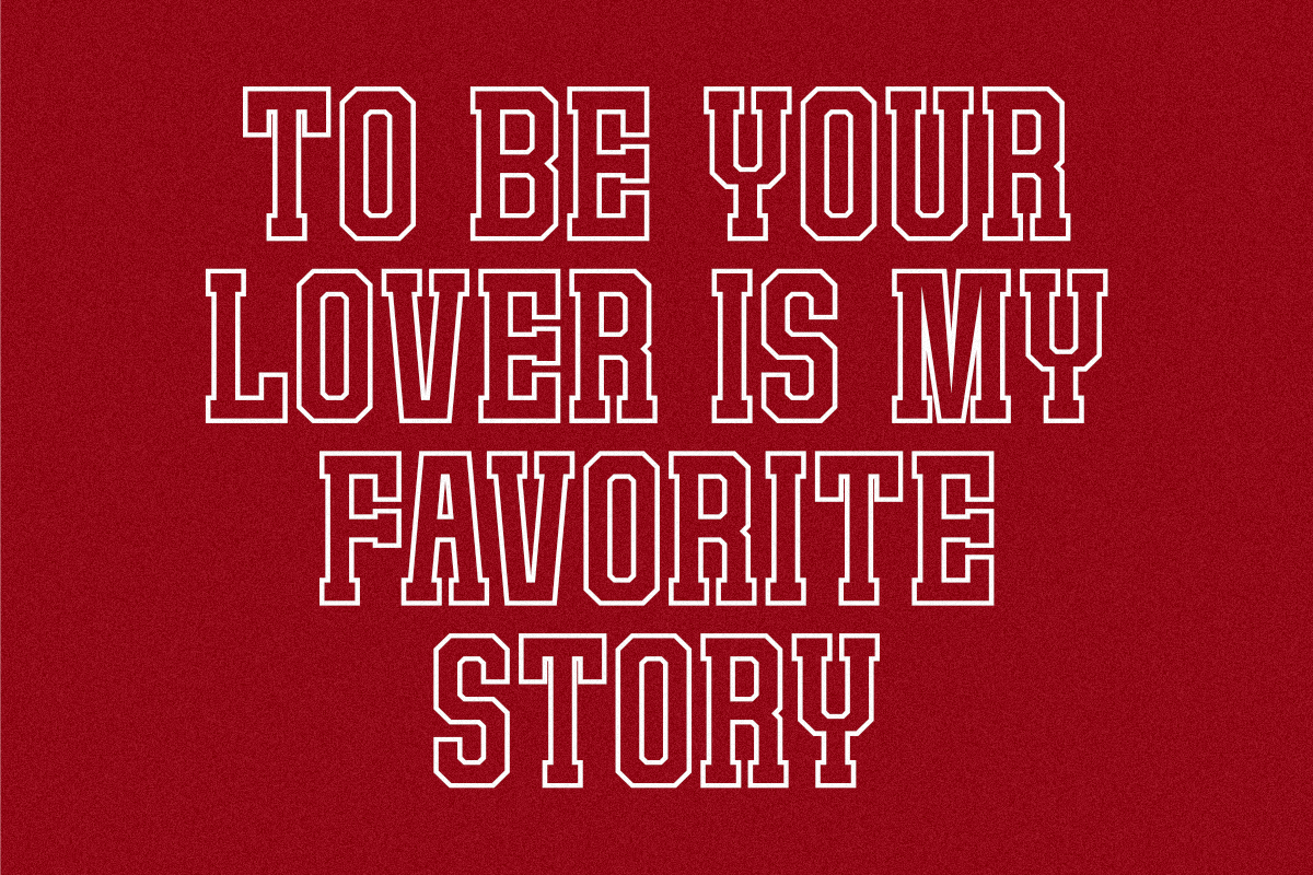 Simply Lover - Display Typeface, a Slab Serif Font by Pian45 Studio (Photo 4 of 8)