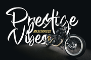 The Restight Script, a Font by figuree studio (Thumbnail 8 of 10)