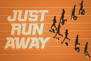 Speed Force - Sport Font, a Sans Serif Font by RagamKata (Thumbnail 6 of 12)