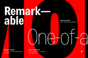 Morton (Complete Family), a Sans Serif Font by Deltatype (Thumbnail 2 of 6)