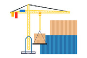 Sale Contruction Machine Bundles, an Object Graphic by bungamustia (Thumbnail 9 of 9)