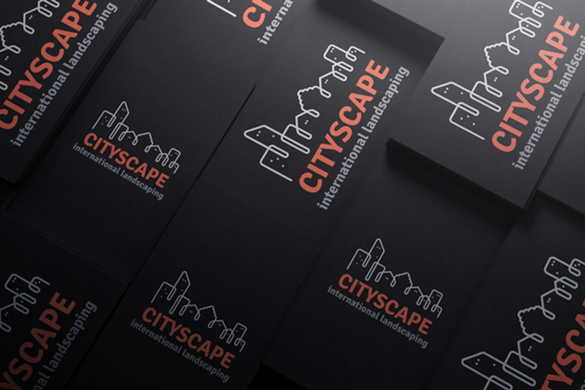 Cityscape, a Branding & Logo Template by LuisFaus (Photo 2 of 3)
