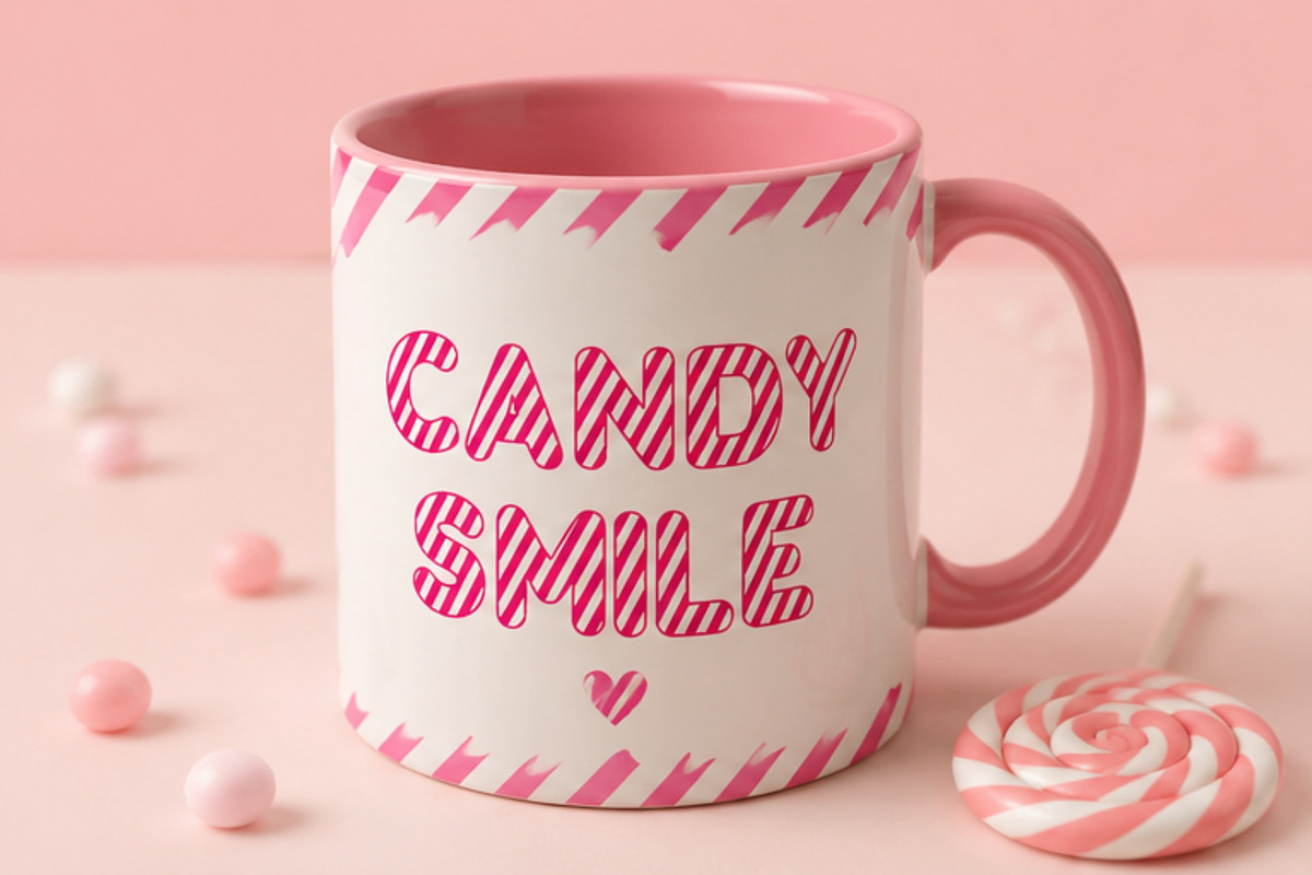 Queen Pop, a Sans Serif Font by Limited.studio (Photo 4 of 5)