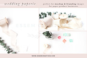 Artist Mockup Stock Photo Bundle, a Wearable Device Mockup by Essem Creatives (Thumbnail 2 of 9)