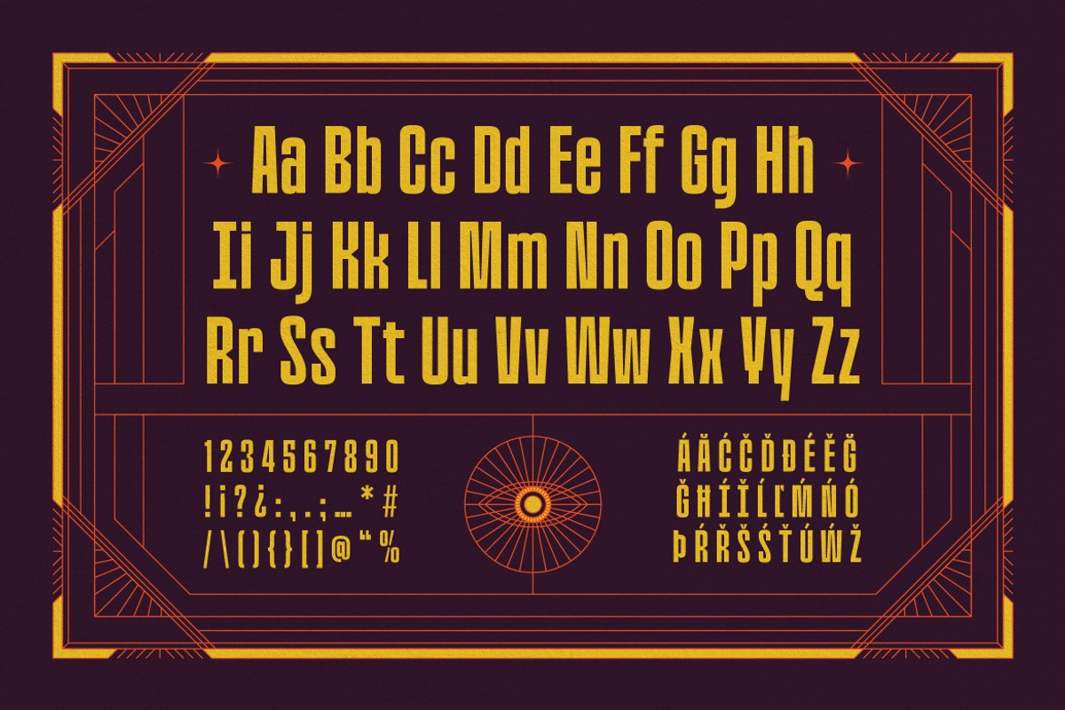 Artensco, a Sans Serif Font by graphicook (Photo 3 of 10)