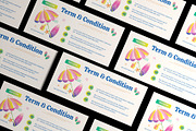 Summer Sale Voucher, a Stationery Template by Neermana (Thumbnail 3 of 4)