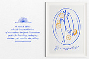 Summer Time Hand-Drawn Illustrations, an Object Graphic by Deveze Art & Co (Thumbnail 5 of 6)