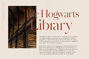 Hermione Classic-Modern Typeface, a Serif Font by NendesKombet Studio (Thumbnail 2 of 11)