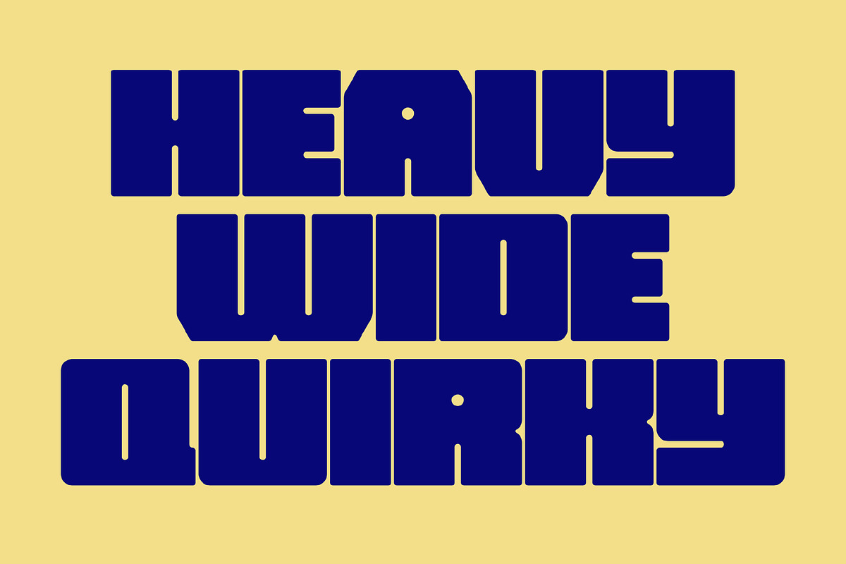 Teurvy, a Sans Serif Font by graphicook (Photo 3 of 10)