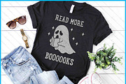 Read More Boooooks Ghost Halloween, an Object Graphic by Creativeusart (Thumbnail 1 of 4)
