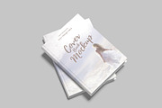 High Quality Cover Book Mockup, a Product Mockup by rizalamora (Thumbnail 4 of 11)