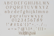 Stivra – Serif Font Family, a Serif Font by NDNL Studio (Thumbnail 9 of 11)