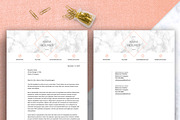 Modern Resume Template Word, a Resume Template by SharpResumeFoundry (Thumbnail 5 of 7)