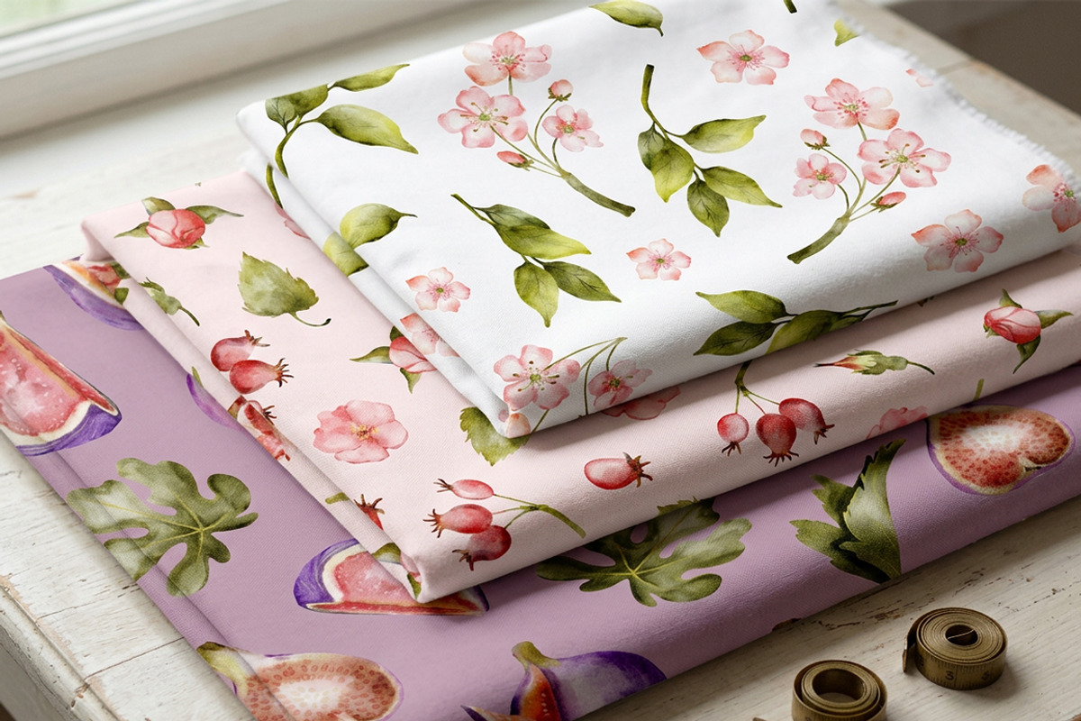 Autumn Harvest Watercolor Collection, a Seasonal Illustration by Pattern + watercolor (Photo 9 of 12)