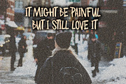 Rebirth, a Handwritten Font by BBtypeStudios (Thumbnail 3 of 8)