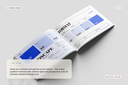 A4 Landscape Magazine Mockup, a Books & Magazine Mockup by Toasin Studio (Thumbnail 3 of 7)