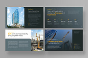 Construction Presentation Template, a Presentation Template by BrandPacks (Thumbnail 6 of 7)