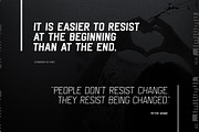 THORND - Sans Serif Font Family, a Sans Serif Font by Ckybe's Corner (Thumbnail 4 of 9)