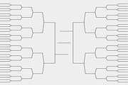 The Bracket Packet - Sports Brackets, a Templates & Theme by RogerRidpath (Thumbnail 2 of 5)