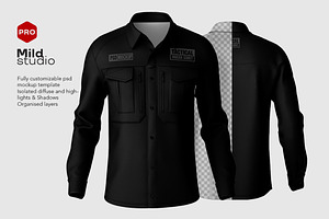 Tactical Dress Shirt V.01