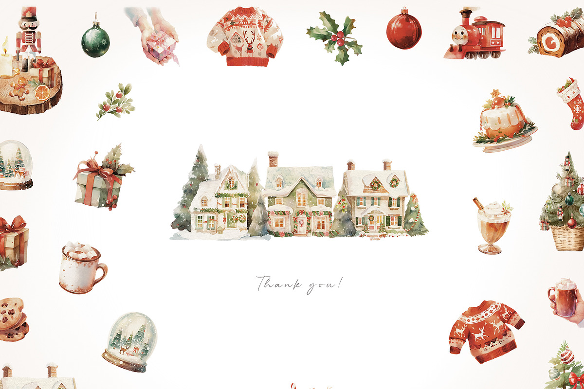 Christmas day, an Illustration by heyiamalice (Photo 19 of 19)