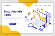 Isometric Solutions Mini. Part 5, a Templates & Theme by Andrew Kras Design (Thumbnail 5 of 19)