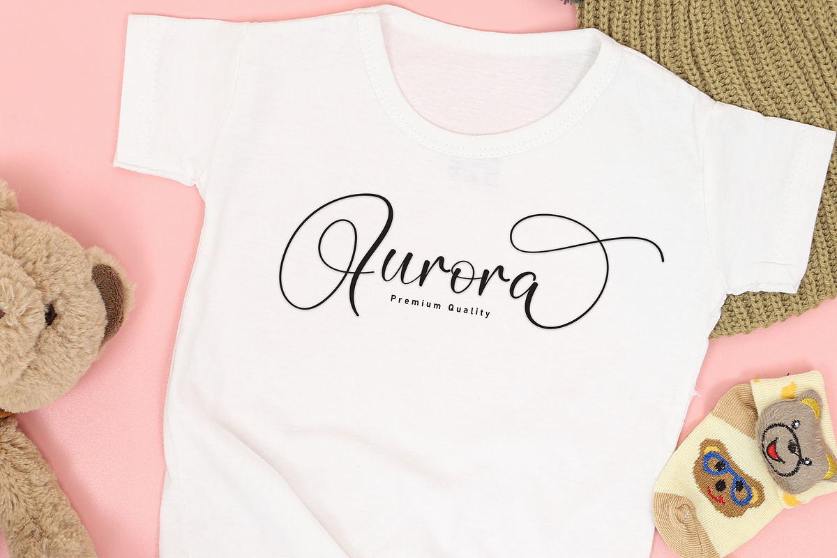 California | Script Font, a Handwritten Font by Scratchones (Photo 5 of 9)