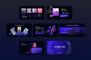 Molque - Dark Theme PowerPoint, a Presentation Template by Premast (Thumbnail 3 of 3)